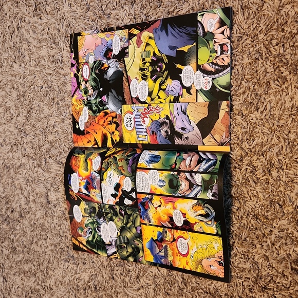 Marvel Comic Books - Picture 4 of 10